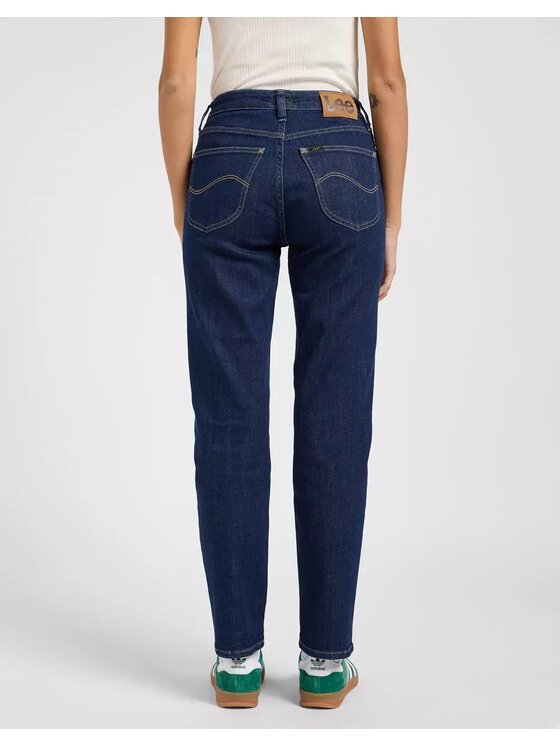 Lee Lee Jeans CAROL Blu Straight Fit