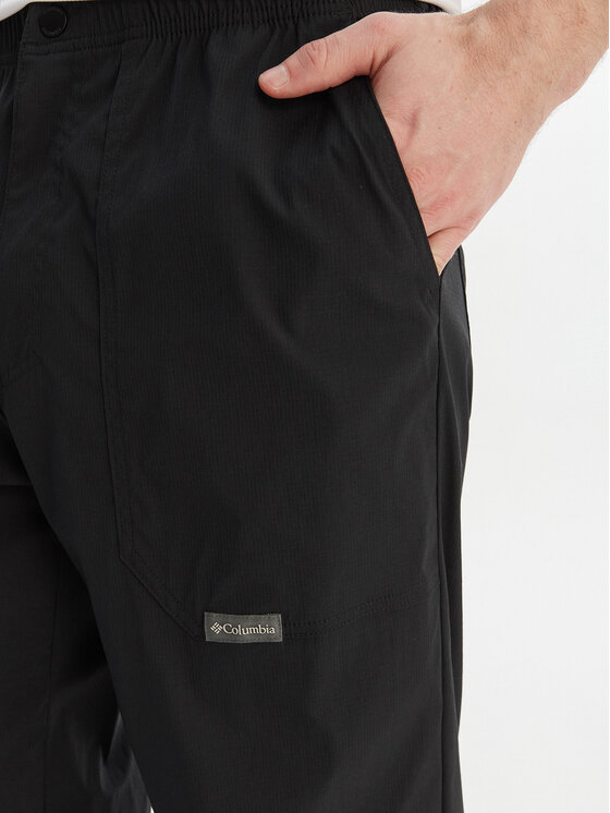 Columbia Columbia Outdoorové kalhoty Landroamer™ Scout 2157551 Černá Relaxed Fit