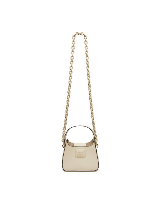 TOUS TOUS Borsetta Mini Bolso Hombro T Lucia 2002039501 Écru