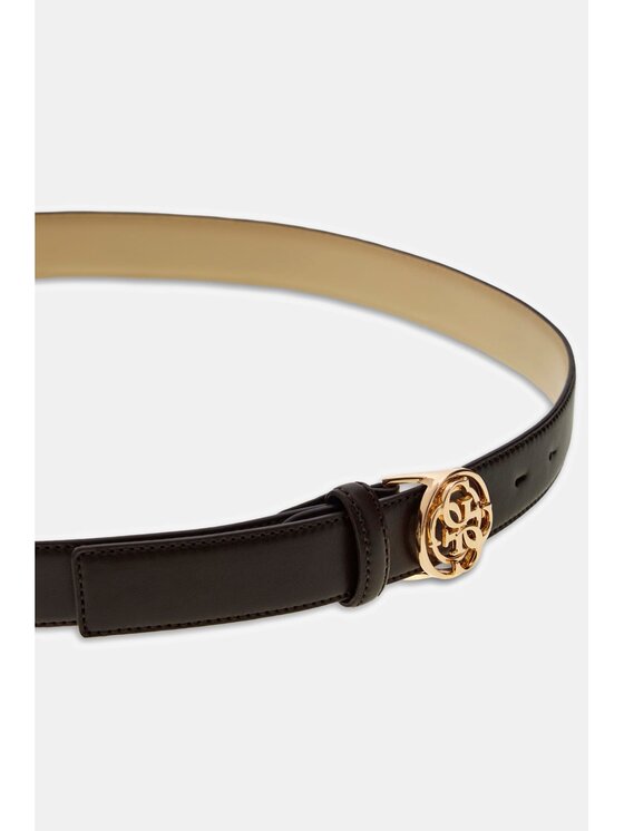Guess Guess Pasek 184748 Brązowy