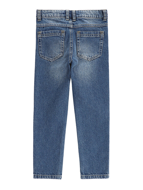 Coccodrillo Coccodrillo Blugi WC5123102JCB Albastru Slim Fit