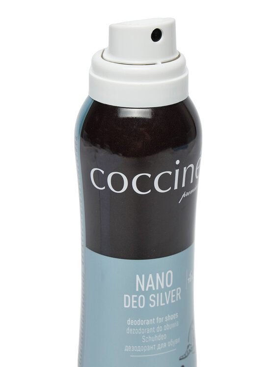 Coccine Coccine Apavu dezodorants Nano Deo Silver 55/54/150C