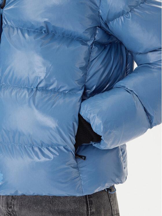 Napapijri Napapijri Winterjacke A-Glane NP0A4HZ5 Blau Regular Fit