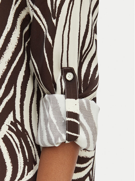 Guess Guess Hemd W6GH52 W1975 Bunt Regular Fit