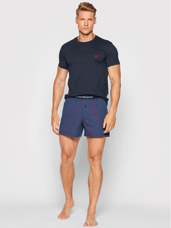 Pigiama 111339 1P576 23534 Blu scuro