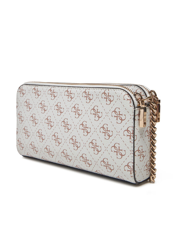 Guess Guess Ročna torba HWEQG9 51012 Écru