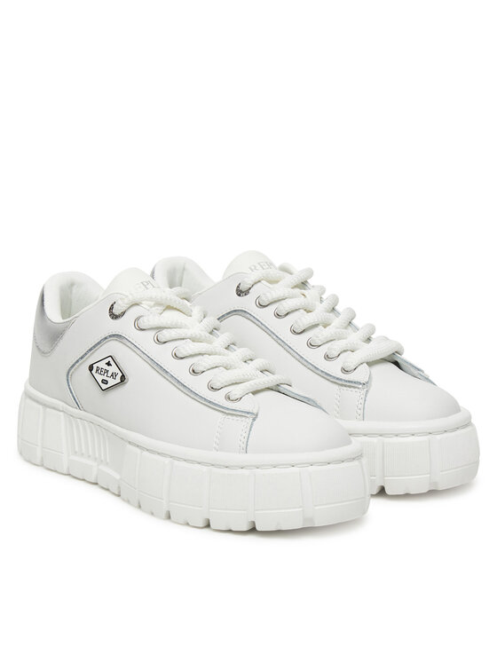 REPLAY REPLAY Sneakers GWZ7G .000.C0001L Alb