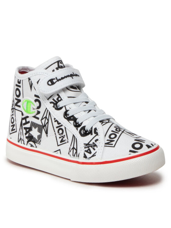 Sneakers Skid Mid B Ps S32283-CHA-WW001 Bianco