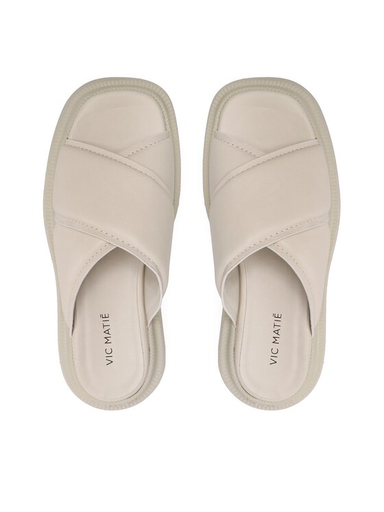 Ciabatte 1C6652D_C02C070112 Beige