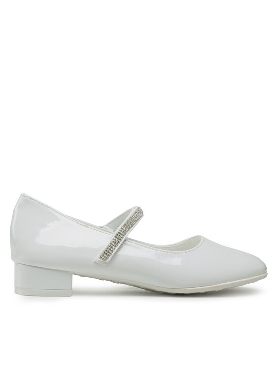 Nelli Blu Nelli Blu Балеринки CM2110266 Бял
