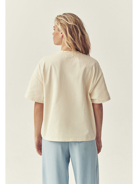 TATUUM TATUUM T-Shirt PLAYA Bílá Classic Fit