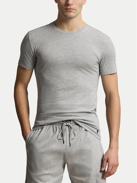 Polo Ralph Lauren Polo Ralph Lauren Komplet t-shirt majic﻿ 714830304048 Pisana Slim Fit