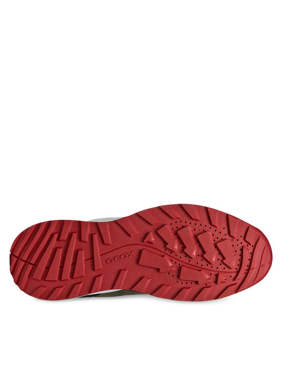 Geox Geox Laisvalaikio batai U Terrestre U55EYA 011EK CA3F3 Chaki