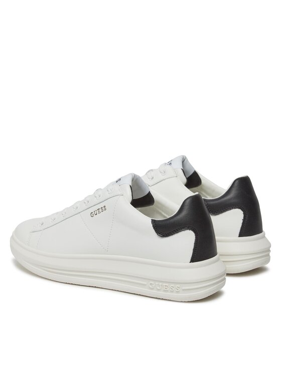 Guess Guess Sneakersy FM8VIB LEL12 Bílá