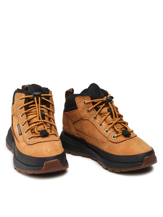 Timberland Timberland Gležnjarji Field Trekker TB0A2F7N2311 Rjava
