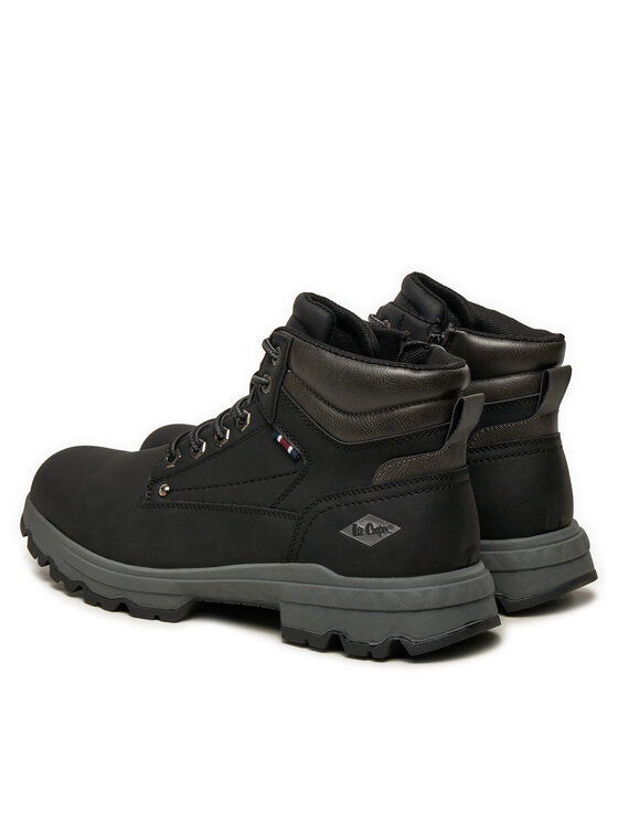 Lee Cooper Lee Cooper Черевики PCTT0002S Чорний