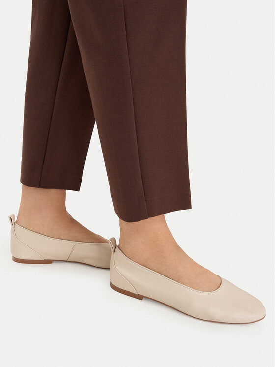 Tamaris Tamaris Ballerine 1-22100-46 Écru