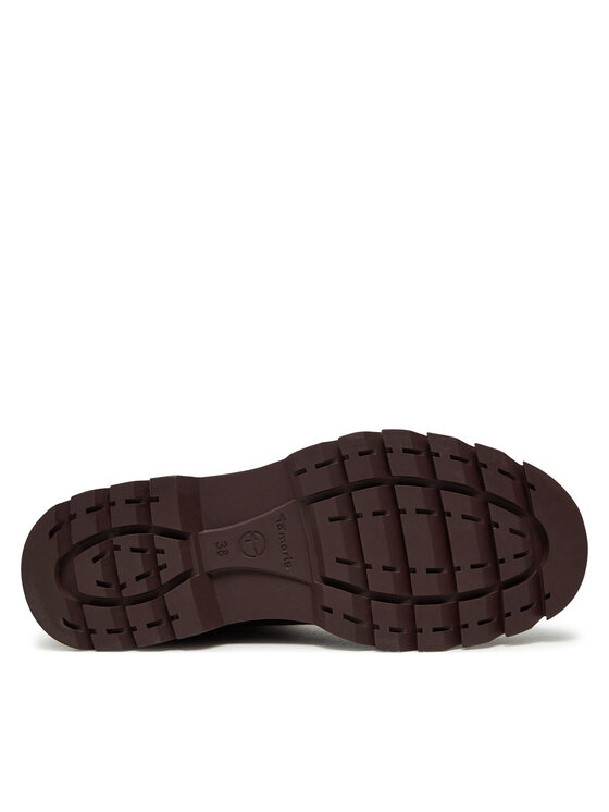 Tamaris Tamaris Poolsaapad 1-25477-43 Bordoopunane