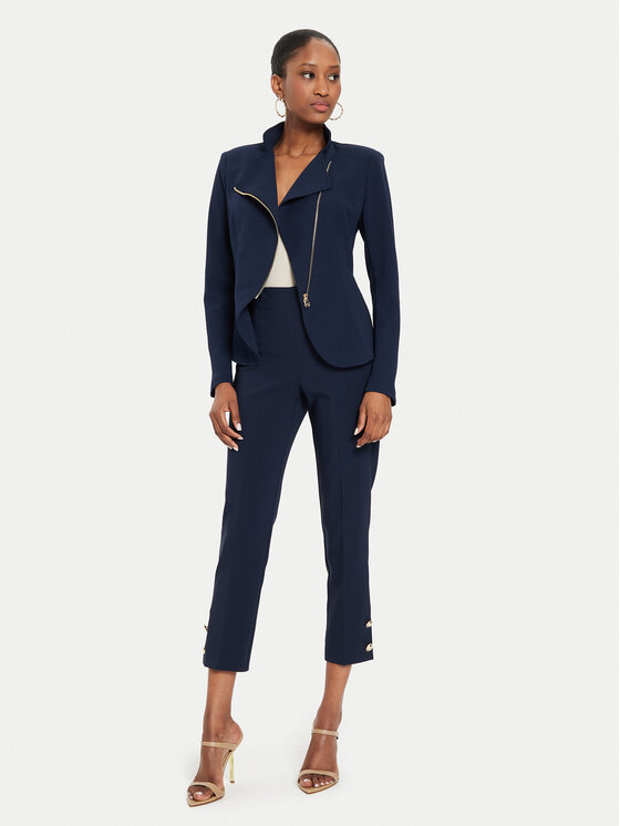 Rinascimento Rinascimento Sakko CFC0119995003 Dunkelblau Regular Fit