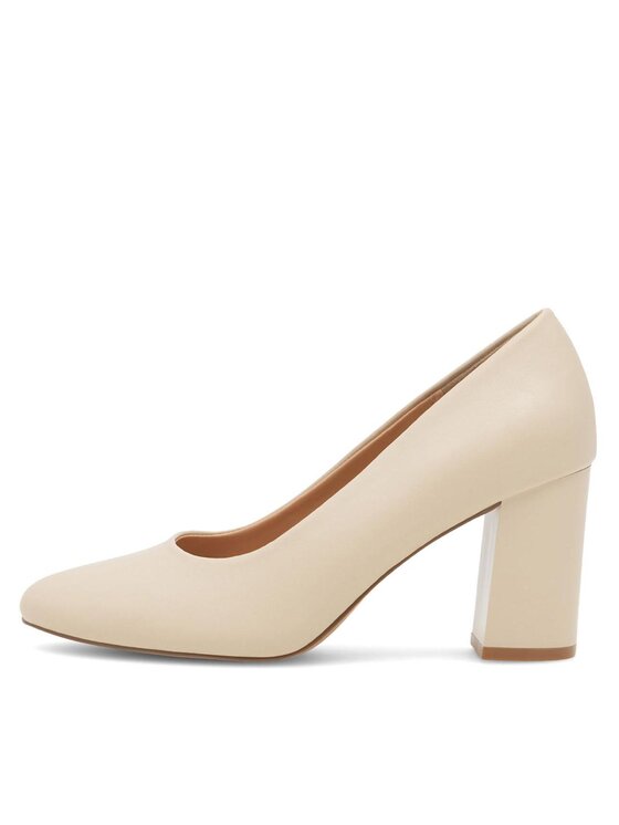 Clara Barson Clara Barson Halbschuhe WFA2484-1 Beige