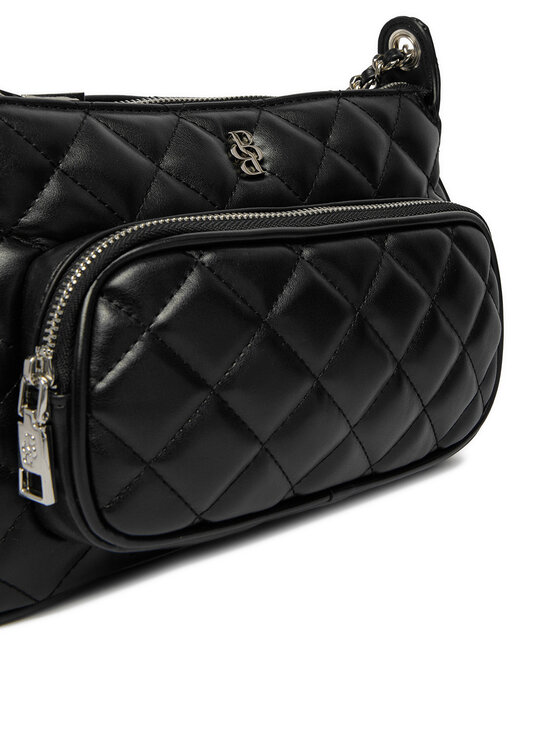 Badura Badura Handtasche EO-ALI-LDA8612 Schwarz