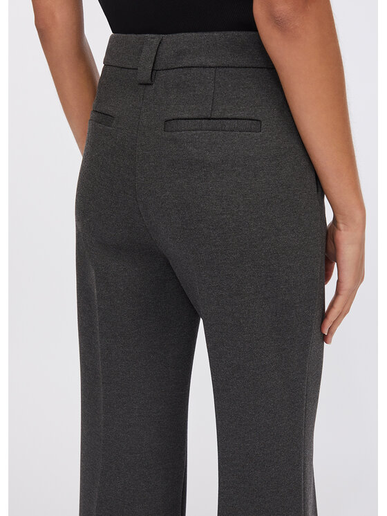 Liu Jo Liu Jo Pantaloni di tessuto CF5345J18572095A Nero Regular Fit