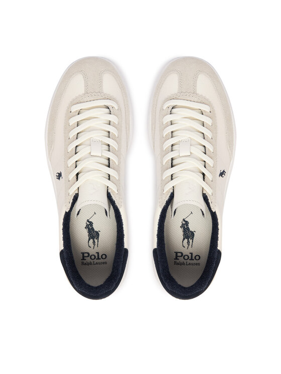 Polo Ralph Lauren Polo Ralph Lauren Sneakersy 809P07173002 Biały