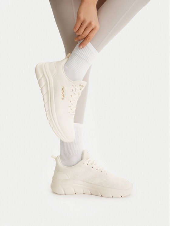 Go Soft Go Soft Sneakers CEOWB-MYRW-25647 Bianco