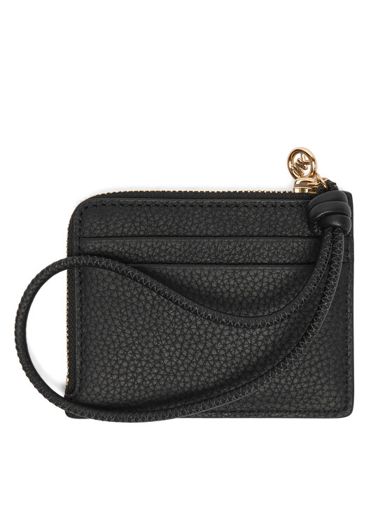 MICHAEL Michael Kors MICHAEL Michael Kors Portofel pentru monede Jet Set 32S6GJ6W1L Negru