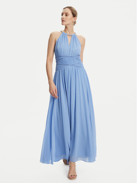 French Connection French Connection Rochie de seară 71YOU Albastru Regular Fit