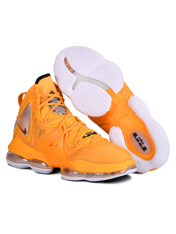 Nike Nike Sneakersy CZ0203-700 Pomarańczowy