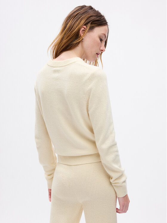 Gap Gap Džemper 815136-04 Bež Regular Fit