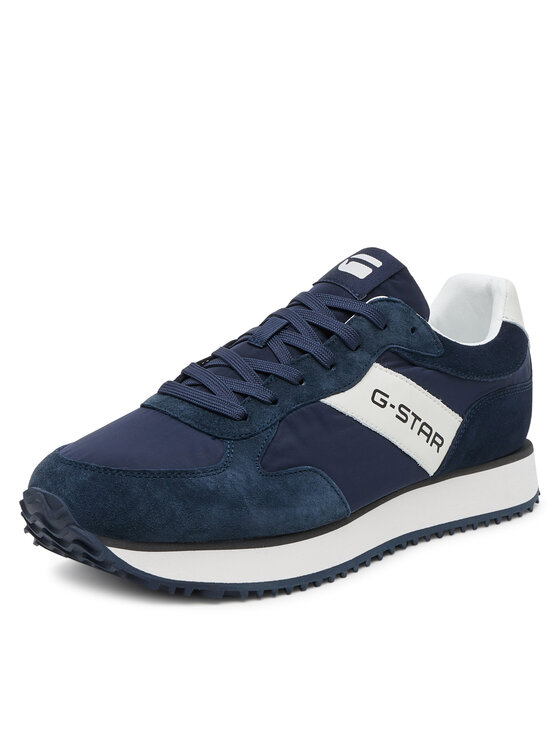 G-Star Raw G-Star Raw Sportcipők XAVIER-01-WE Sötétkék