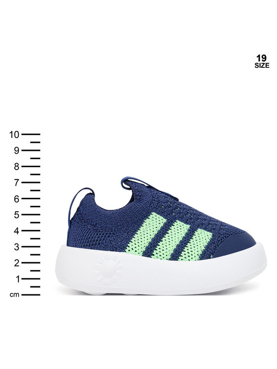 adidas adidas Sneakers Bubblecomfy JR5989 Bleumarin