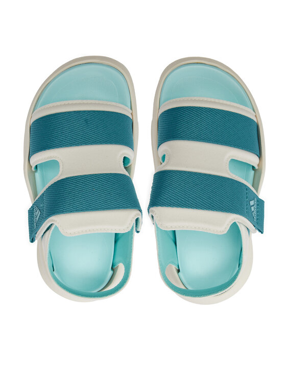 adidas Sandalen Mehana Sandal Kids ID7912 Turkisfarben Modivo