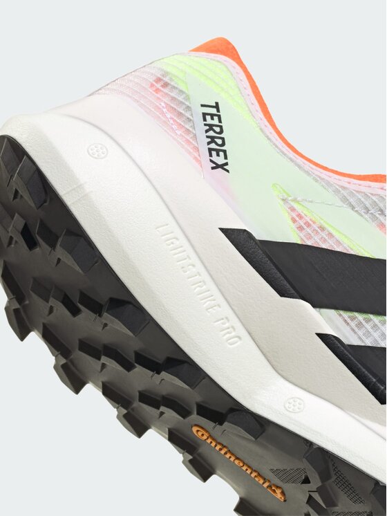 adidas adidas Buty do biegania Terrex Agravic Speed 2 Trail Biały