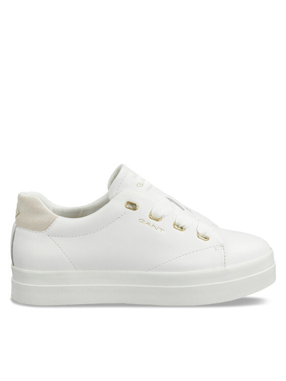Gant Gant Снікерcи Avona Sneaker 27531157 Білий