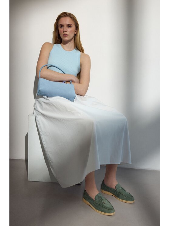 Estro Estro Borsetta ER00116824 Blu