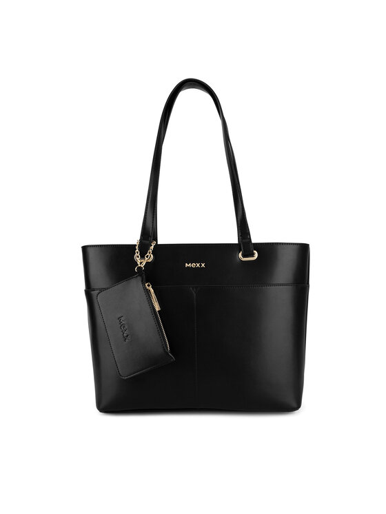 MEXX MEXX Дамска чанта MEXX-S-003-07 Черен