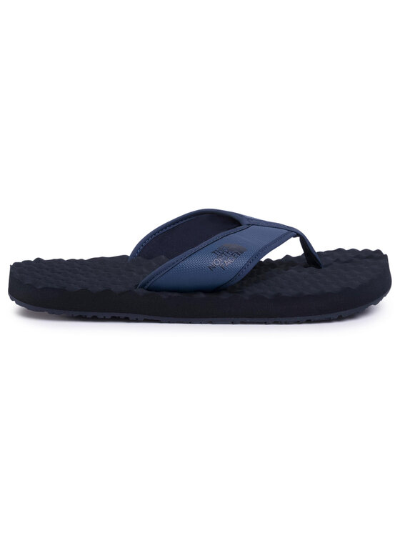 The North Face The North Face Japonki M Basecamp Flpflp II NF0A47AALKM1 Granatowy