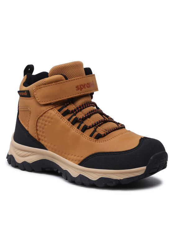 Sprandi Sprandi Trapery CP40-20644Z Brązowy