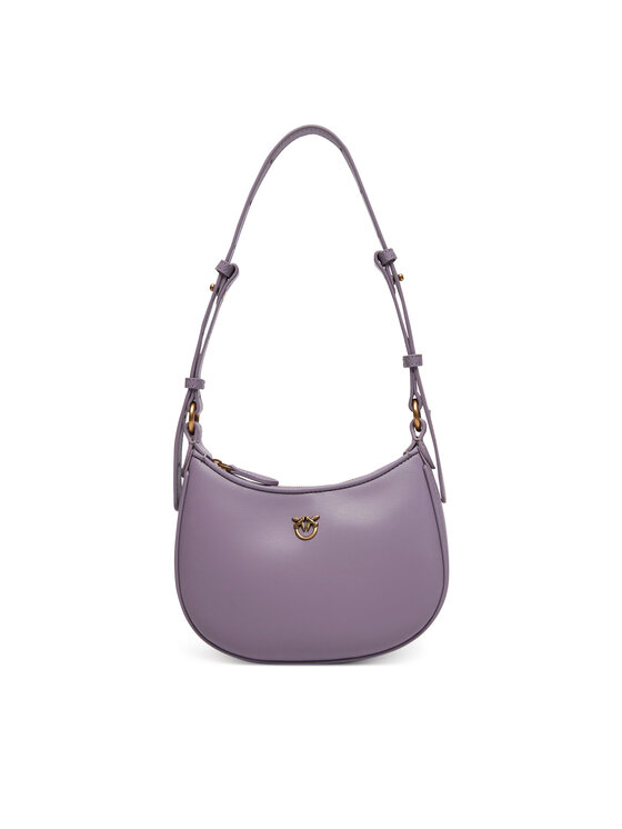 Női Táska PINKO, Lila, Half Moon Baby PE 25 PLTT 103538 A0F1