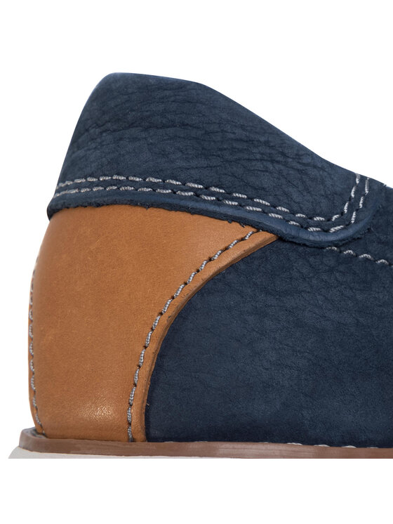 Clarks Clarks Κλειστά παπούτσια Un Pilot Step 261409567 Σκούρο μπλε