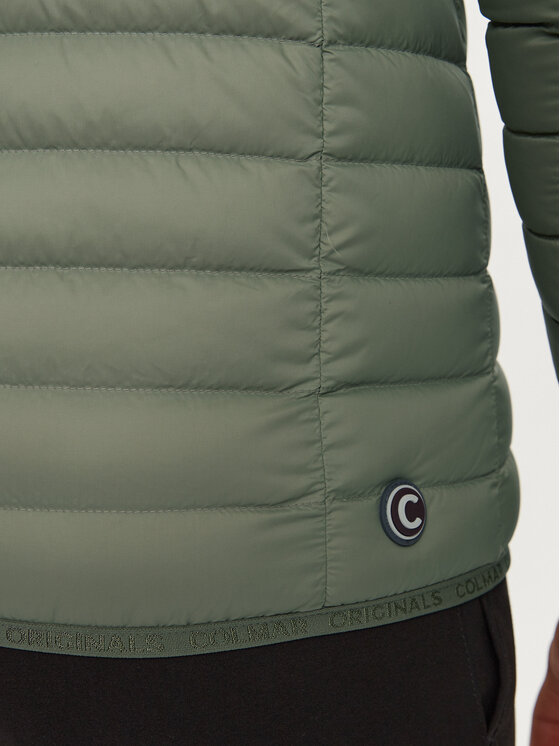 Colmar Colmar Пухено яке 1279P 8VX Бежов Regular Fit