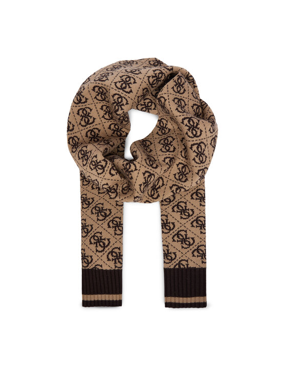 Guess Guess Set berretto e sciarpa GFBOXM P6102 Beige