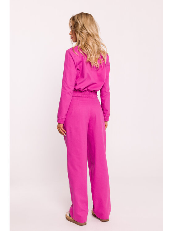 Made of Emotion Made of Emotion Bomber m800 Rosa Active Fit