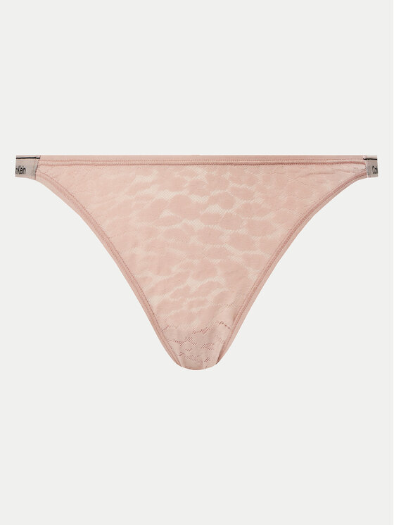 Calvin Klein Underwear Calvin Klein Underwear Set od 5 para brazilki 000QD5252E Šarena