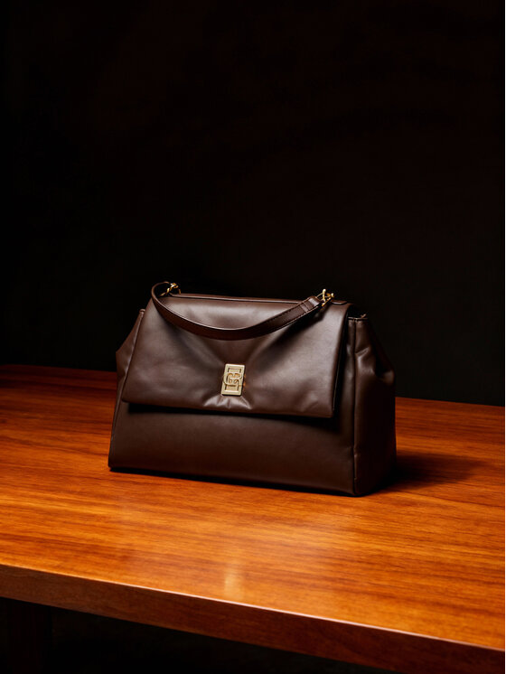 GINO ROSSI Gino Rossi Handtasche CEO-MAE-LDA8073 Braun