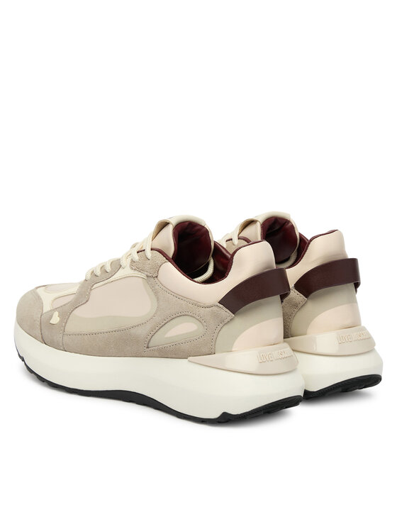 LOVE MOSCHINO LOVE MOSCHINO Sportcipők JA15415G0NINE10A Bézs