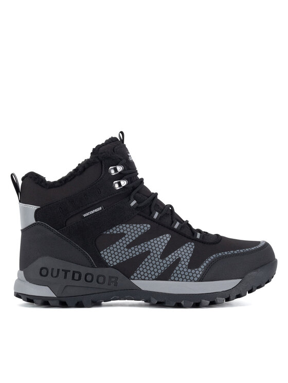 Sprandi Sprandi Schnürstiefeletten WILD SMP86-23995 Schwarz